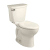 American Standard Cadet® PRO Two-Piece 1.28 gpf/4.8 Lpf Standard Height Elongated Toilet Less Seat