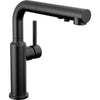 Daneri Daneri Pull-out Kitchen Faucet Chrome - Matte Black