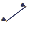 Rubinet Towel Bar 24" Midnight Blue