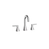 American Standard Aspirations® 8-Inch Widespread 2-Handle Bathroom Faucet 1.2gpm/4.5 L/min With Lever Handles