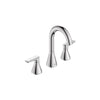 American Standard Aspirations® 8-Inch Widespread 2-Handle Bathroom Faucet 1.2gpm/4.5 L/min With Lever Handles