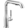 Almari Almari Pull-out Kitchen Faucet Chrome - Chrome