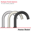 American Standard Aspirations® 8-Inch Widespread 2-Handle Bathroom Faucet 1.2gpm/4.5 L/min With Lever Handles