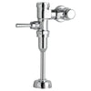 American Standard Ultima Manual Urinal Flush Valve, Piston-Type, 1.0 gpf/3.8 Lpf