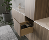 Bagno Italia FLORENZA Linen Cabinets