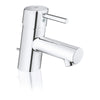 Concetto™ Single Hole Single-Handle Xs-Size Bathroom Faucet 1.2 Gpm - Golzar Home