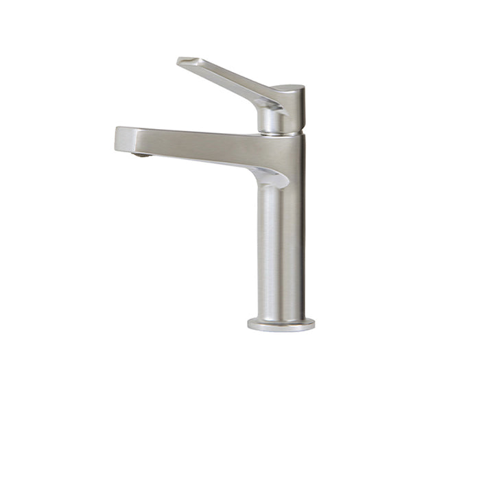 Aquabrass Single-hole lavatory faucet