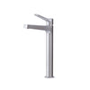 Aquabrass Tall single-hole lavatory faucet