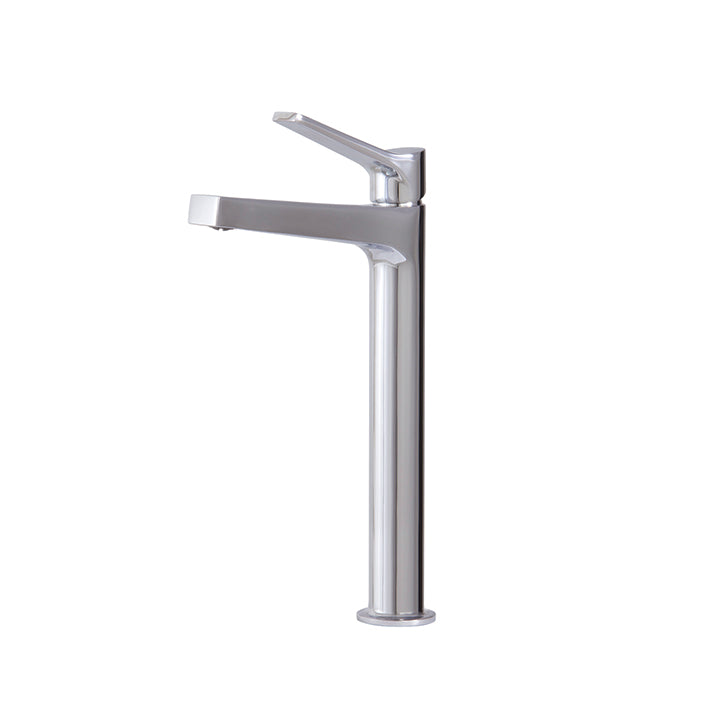 Aquabrass Tall single-hole lavatory faucet