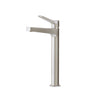 Aquabrass Tall single-hole lavatory faucet