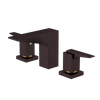 Rubinet Widespread Lav. Set. (less drain) Oil Rubbed Bronze