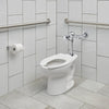 American Standard Ultima Touchless Sensor Toilet Flush Valve, Diaphragm-Type, 1.28 gpf/4.8 Lpf