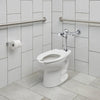 American Standard Ultima Touchless Sensor Toilet Flush Valve, Diaphragm-Type, 1.28 gpf/4.8 Lpf, 27-Inch Rough-In