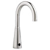 American Standard Selectronic™ Gooseneck Touchless Faucet, Base Model, 0.5 gpm/1.9 Lpm