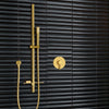 Concetto™ Pressure Balance Valve Trim With Cartridge - Golzar Home