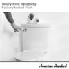American Standard Colony®3 Two-Piece 1.6 gpf/6.0 Lpf Standard Height Elongated Toilet Less Seat