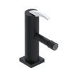 Rubinet Single Control Bidet Fitting (less drain) Matt Black