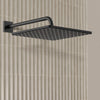 Grohe 310 Mono Shower Head, 12" - 1 Spray, 1.75 GPM (6.6 L/min)