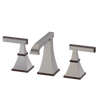 Rubinet Widespread Lav. Set. (less drain) Polished Nickel