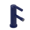 Rubinet Single Control Bidet Fitting (less drain) Midnight Blue