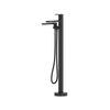 ROHL Ever Single Hole Pressure Balance Floor Mount Tub Filler Trim