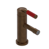Rubinet Single Control Bidet Fitting (less drain) Oil Rubbed Bronze