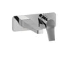 Aquabrass Wallmount lavatory faucet