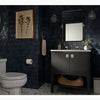 Kohler Castia™ by Studio McGee Widespread bathroom sink faucet, 0.5 gpm