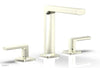 Phylrich RADI Widespread Faucet Lever Handles High Spout 181-02