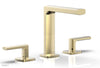 Phylrich RADI Widespread Faucet Lever Handles High Spout 181-02