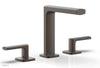 Phylrich RADI Widespread Faucet Lever Handles High Spout 181-02
