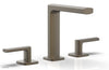 Phylrich RADI Widespread Faucet Lever Handles High Spout 181-02