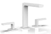 Phylrich RADI Widespread Faucet Lever Handles High Spout 181-02