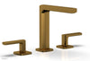 Phylrich RADI Widespread Faucet Lever Handles High Spout 181-02