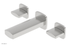 RADI 6" Wall Tub Set - Blade Handles 181-56-6