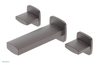 RADI 6" Wall Tub Set - Blade Handles 181-56-6