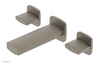 RADI 6" Wall Tub Set - Blade Handles 181-56-6