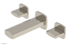 RADI 6" Wall Tub Set - Blade Handles 181-56-6