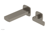 RADI - 6" Single Lever Handle Wall Lavatory Set 181-16-6