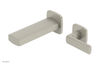 RADI - 6" Single Lever Handle Wall Lavatory Set 181-16-6