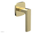 Phylrich RADI Volume Control/Diverter Trim - Lever Handle 181-36