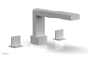 Phylrich RADI Deck Tub Set - Blade Handles 181-40