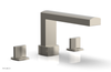 Phylrich RADI Deck Tub Set - Blade Handles 181-40