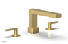 Phylrich RADI Deck Tub Set - Lever Handles 181-41