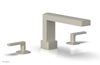 Phylrich RADI Deck Tub Set - Lever Handles 181-41