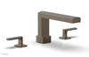 Phylrich RADI Deck Tub Set - Lever Handles 181-41