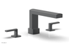 Phylrich RADI Deck Tub Set - Lever Handles 181-41