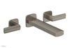 Phylrich RADI Wall Tub Set - Lever Handles 181-57