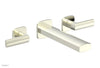 Phylrich RADI Wall Tub Set - Lever Handles 181-57
