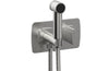 Phylrich RADI Wall Mounted Bidet, Blade Handle 181-64